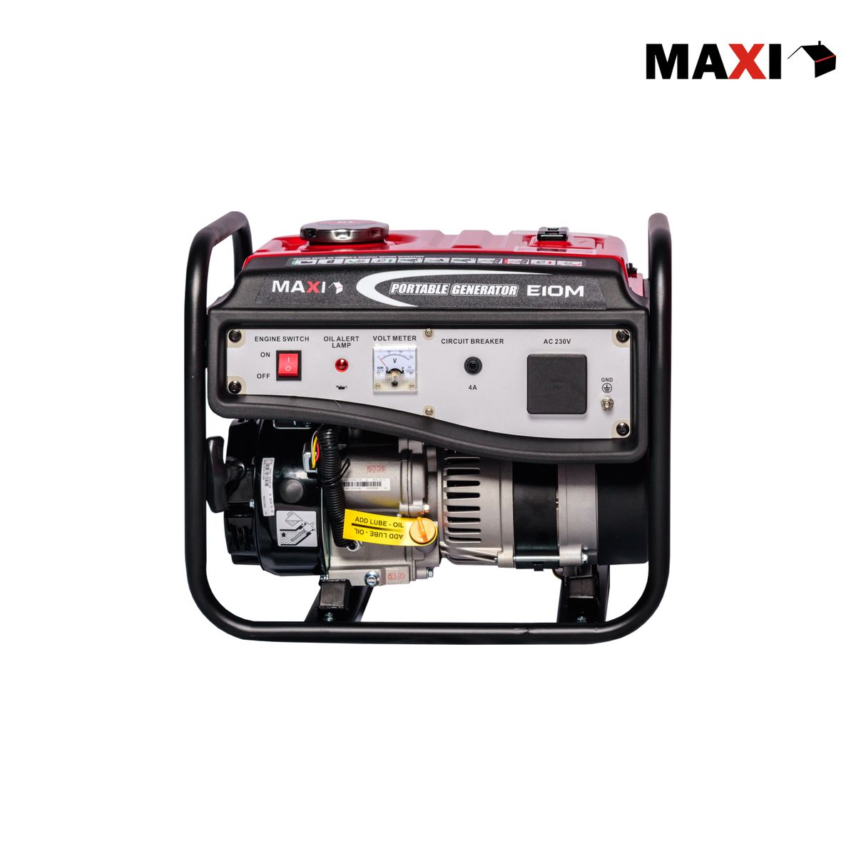 1.25 KVA Manual-Start Generator EM10