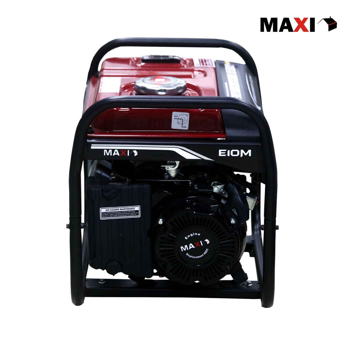 1.25 KVA Manual-Start Generator EM10