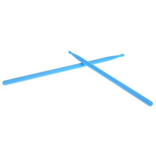 Pair Of 5A  Professional Rubber Drum Sticks