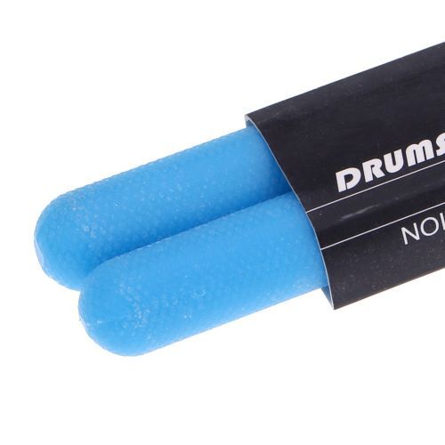 Pair Of 5A  Professional Rubber Drum Sticks