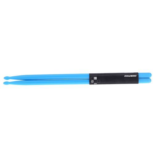 Pair Of 5A  Professional Rubber Drum Sticks