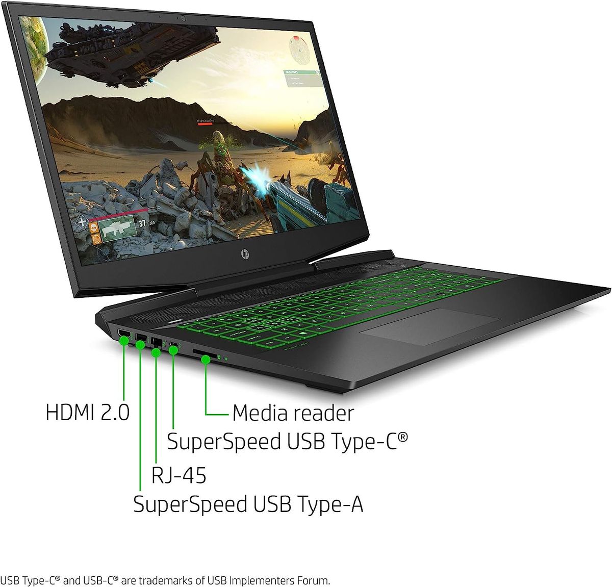 PAVILION GAMING 17 11TH GEN INTEL CORE I7 16GB RAM 1TB SSD RTX 3050 4GB 17.3