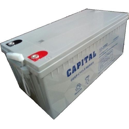 12v 200AH Deep Cycle Inverter Battery