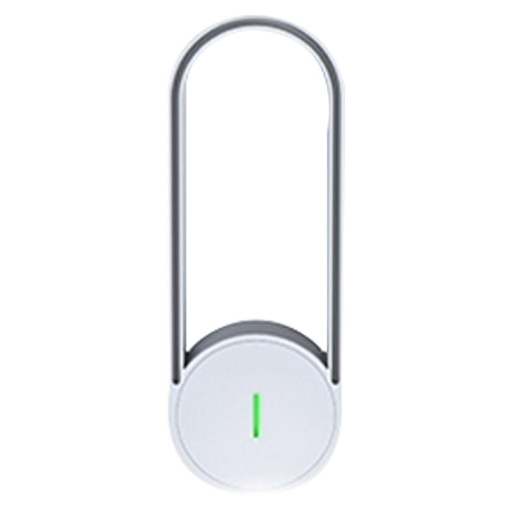 House Air Purifier Ionizer Electric Automatic Car Home White