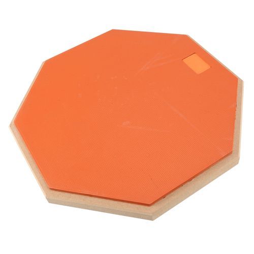 12 Inches Practice  Drum Pad For Beginners