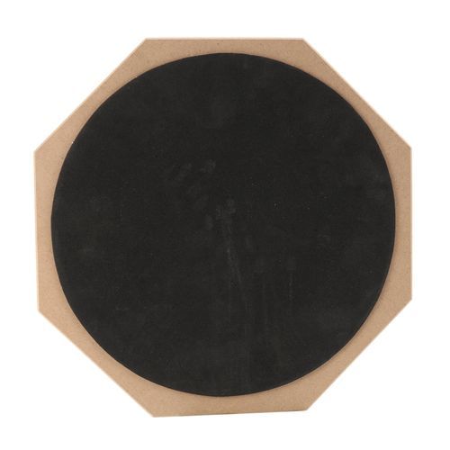 12 Inches Practice  Drum Pad For Beginners