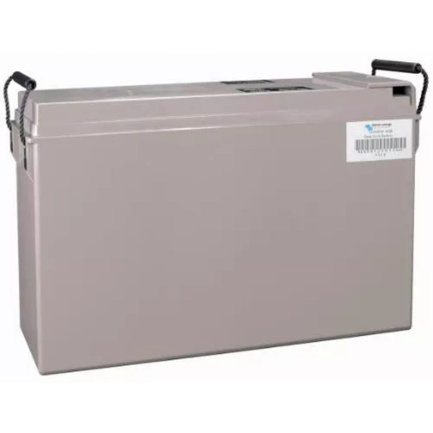 210AH Solar Inverter Battery - Flat Plate