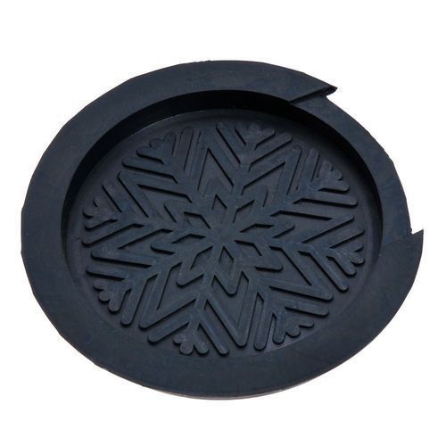 Guitar Sound Hole Cover Block Rubber For 38