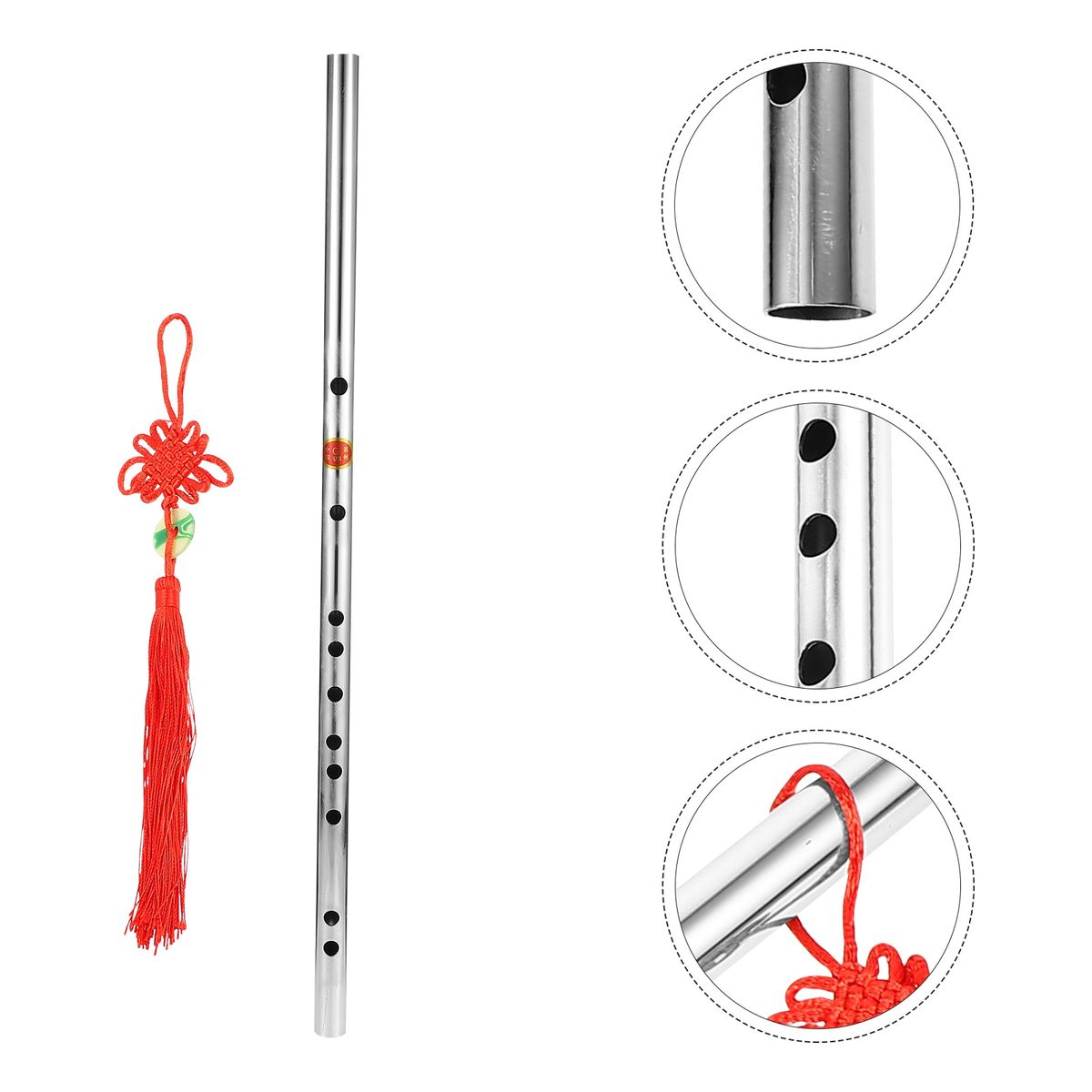 Quality Flute Stainless 1Pc Flute Steel High Chinese Long
