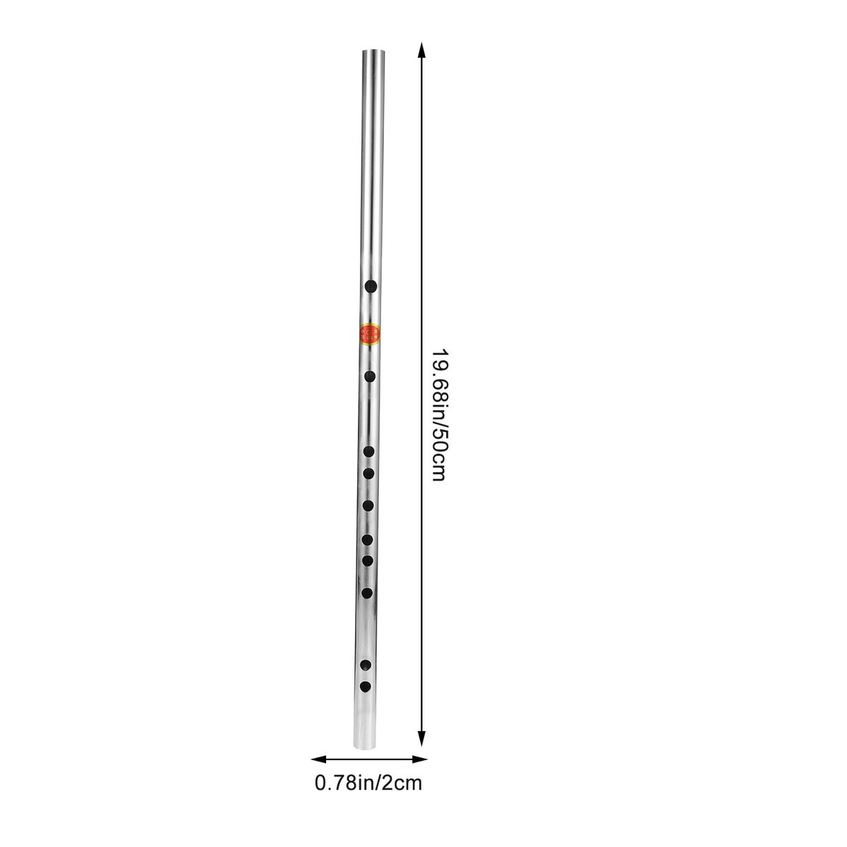 Quality Flute Stainless 1Pc Flute Steel High Chinese Long