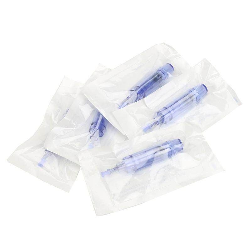 5Pcs 42Pin Cartridge Tip For A1 Dr Pen Electric Auto Micro Stamp Derma Anti- Pen