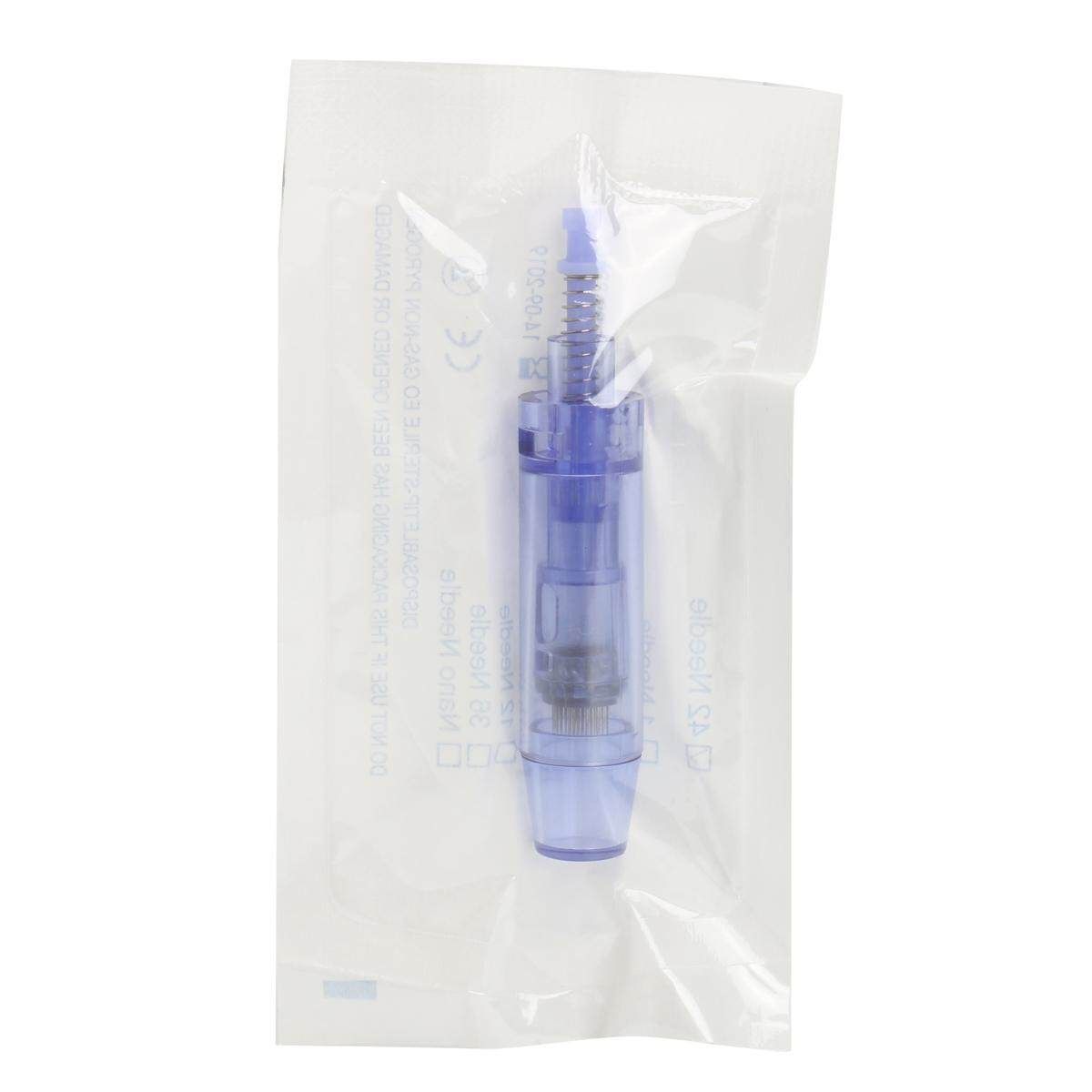 5Pcs 42Pin Cartridge Tip For A1 Dr Pen Electric Auto Micro Stamp Derma Anti- Pen
