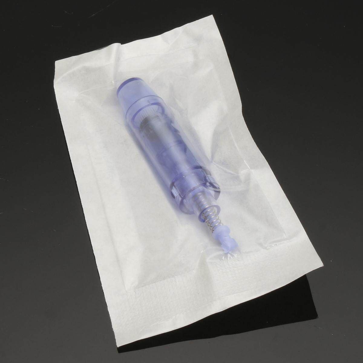 5Pcs 42Pin Cartridge Tip For A1 Dr Pen Electric Auto Micro Stamp Derma Anti- Pen
