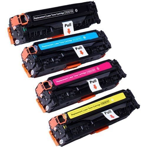 205a LaserJet Cartridge Black Magenta Cyan Yellow