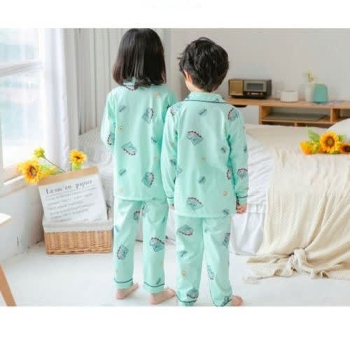 Children Unisex Pyjama Set