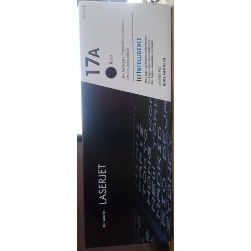 Genuine 17a Toner Catridge