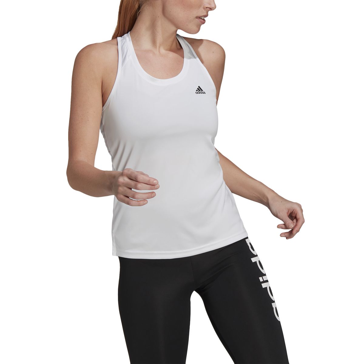 Designed To Move 3-Stripes Sport Tank Top Women