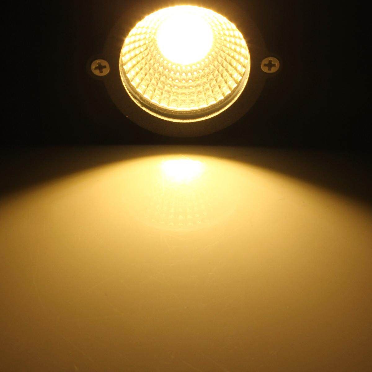 3W IP65 LED Flood Light With Rod For Outdoor Landscape Garden Path AC85-265V (Warm White) Warm White