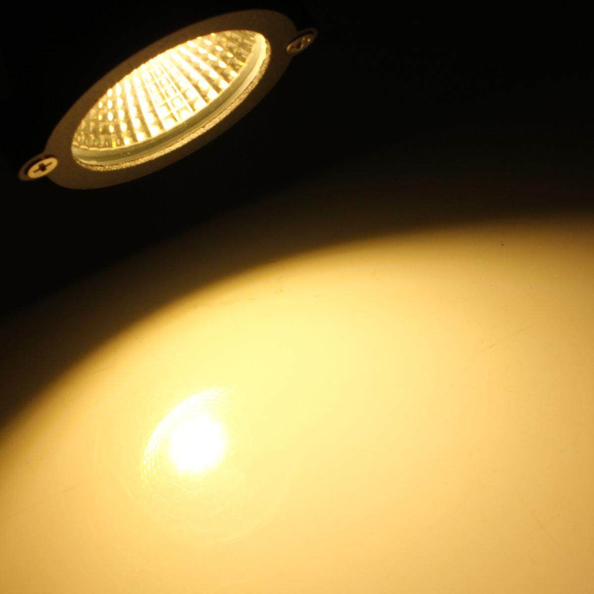 3W IP65 LED Flood Light With Rod For Outdoor Landscape Garden Path AC85-265V (Warm White) Warm White