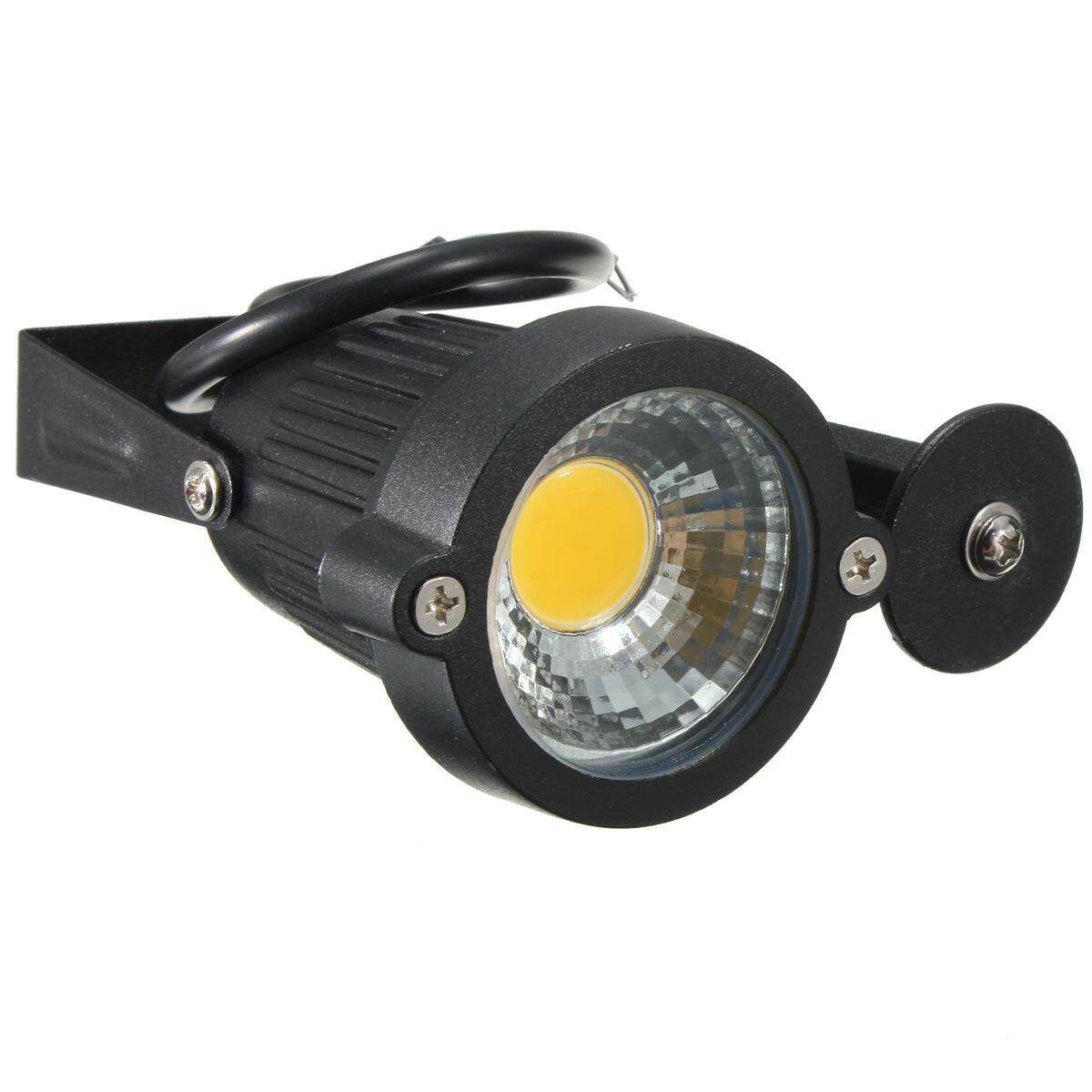 3W IP65 LED Flood Light With Rod For Outdoor Landscape Garden Path AC85-265V (Warm White) Warm White