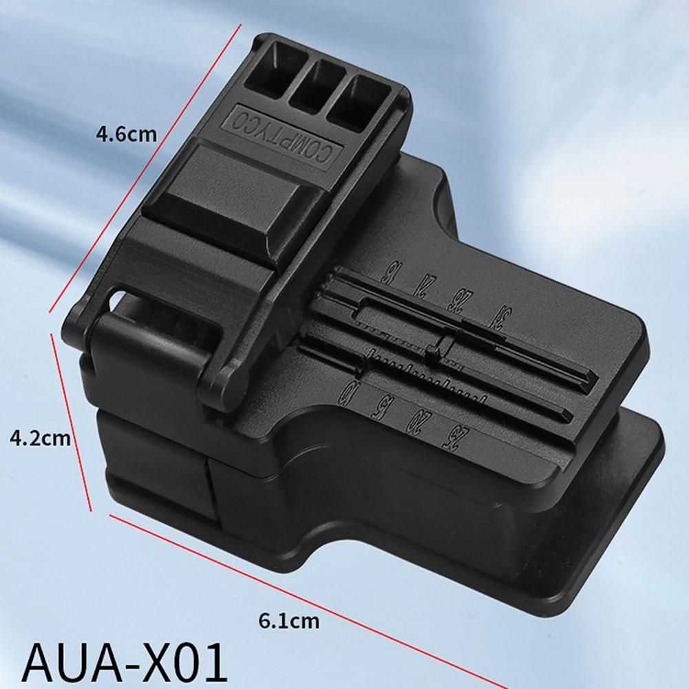 AUA-X01 FTTH MINI Optical Fiber Cleaver ABS Small High