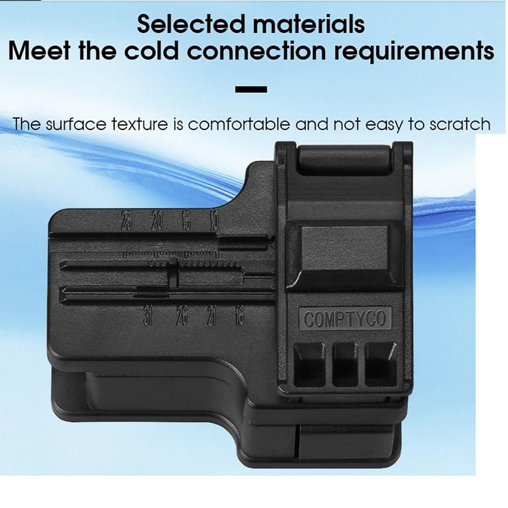 AUA-X01 FTTH MINI Optical Fiber Cleaver ABS Small High
