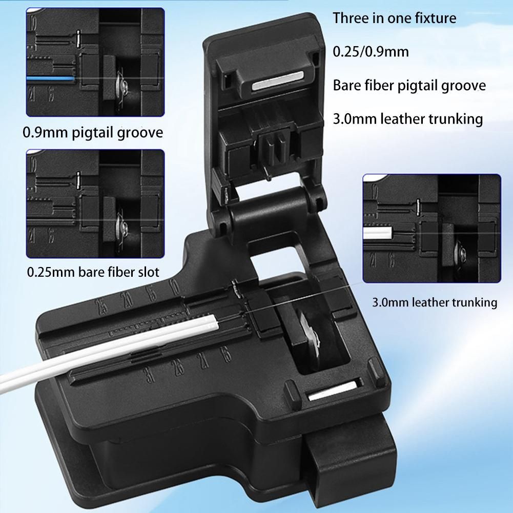 AUA-X01 FTTH MINI Optical Fiber Cleaver ABS Small High