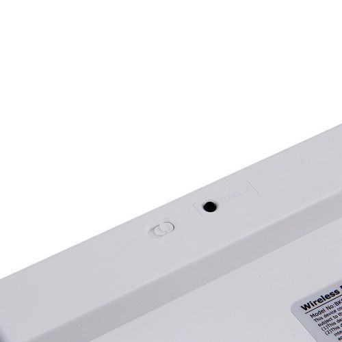 Ultra Slim Wireless Bluetooth Keyboard
