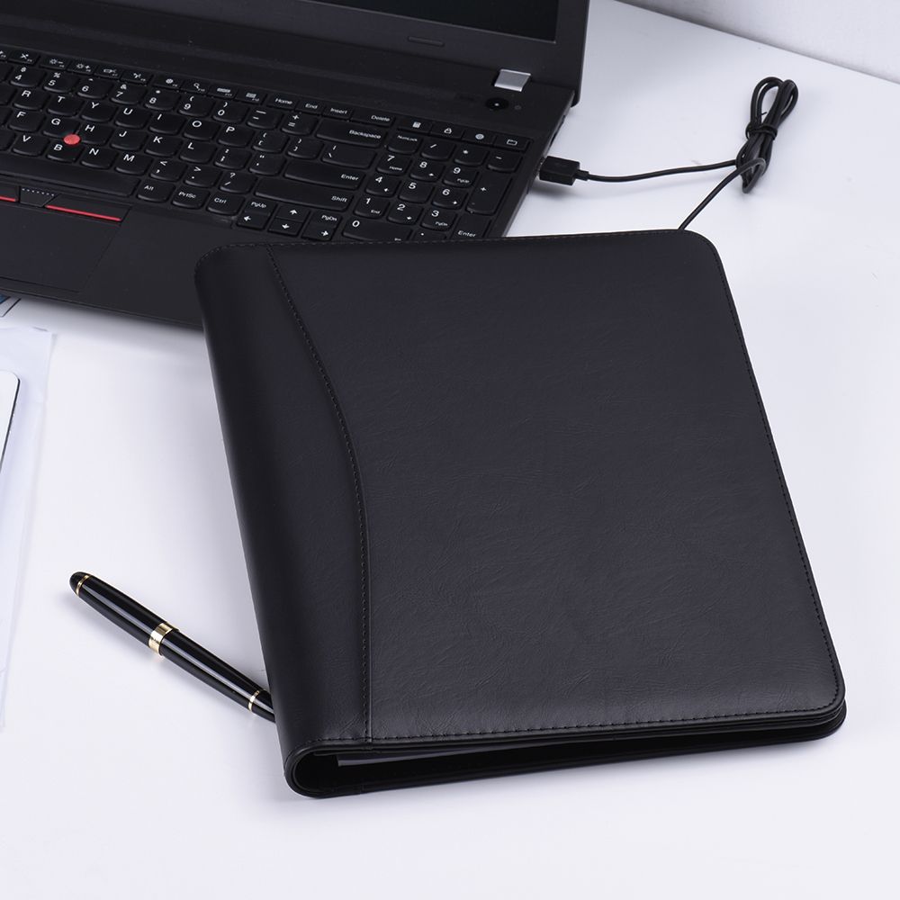 Professional Business Portfolio Padfolio Folder Document