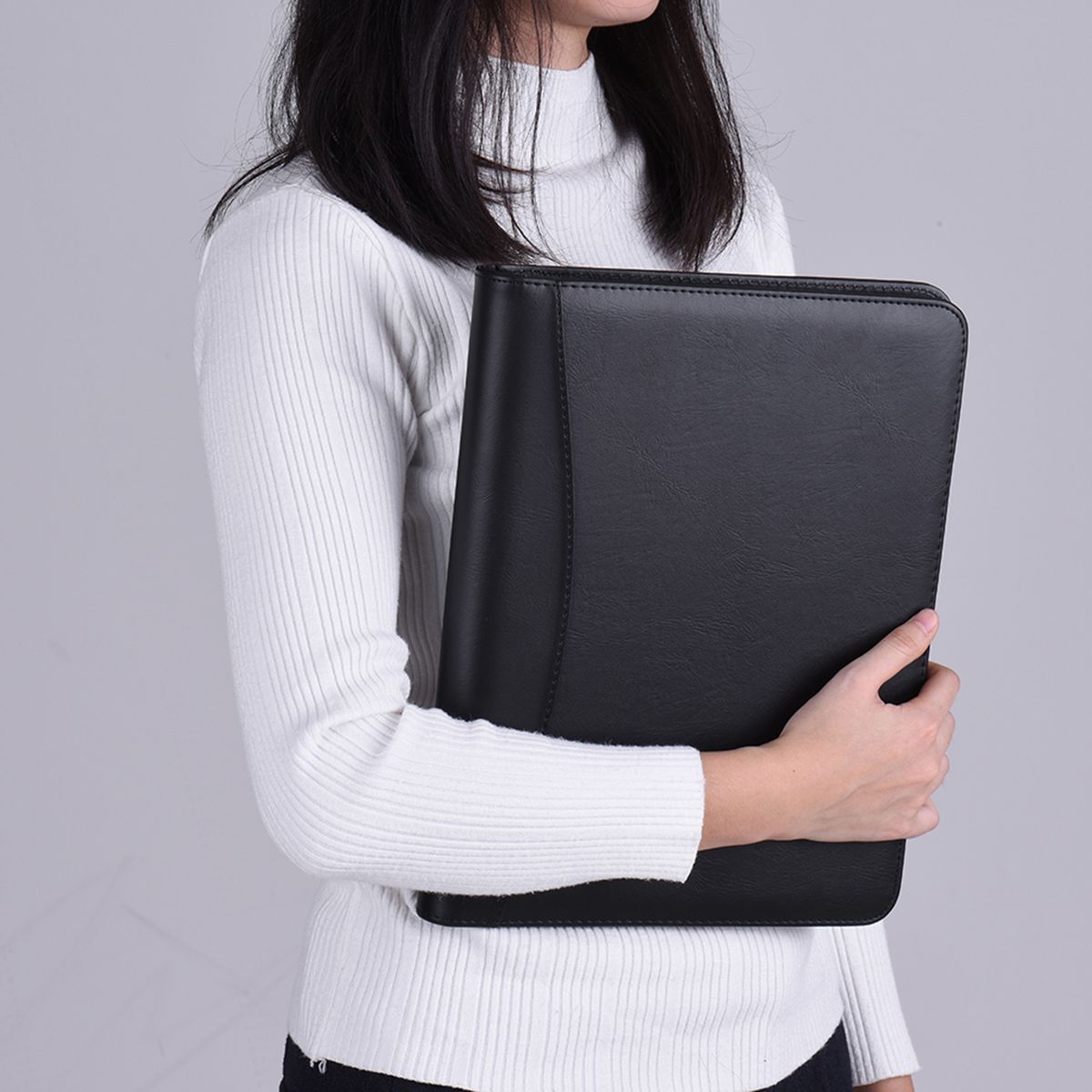 Professional Business Portfolio Padfolio Folder Document