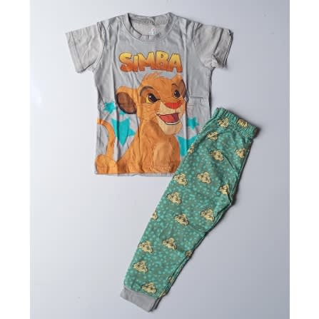 Caluby Lion King Pyjamas Set