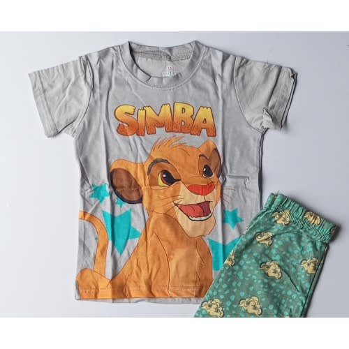 Caluby Lion King Pyjamas Set