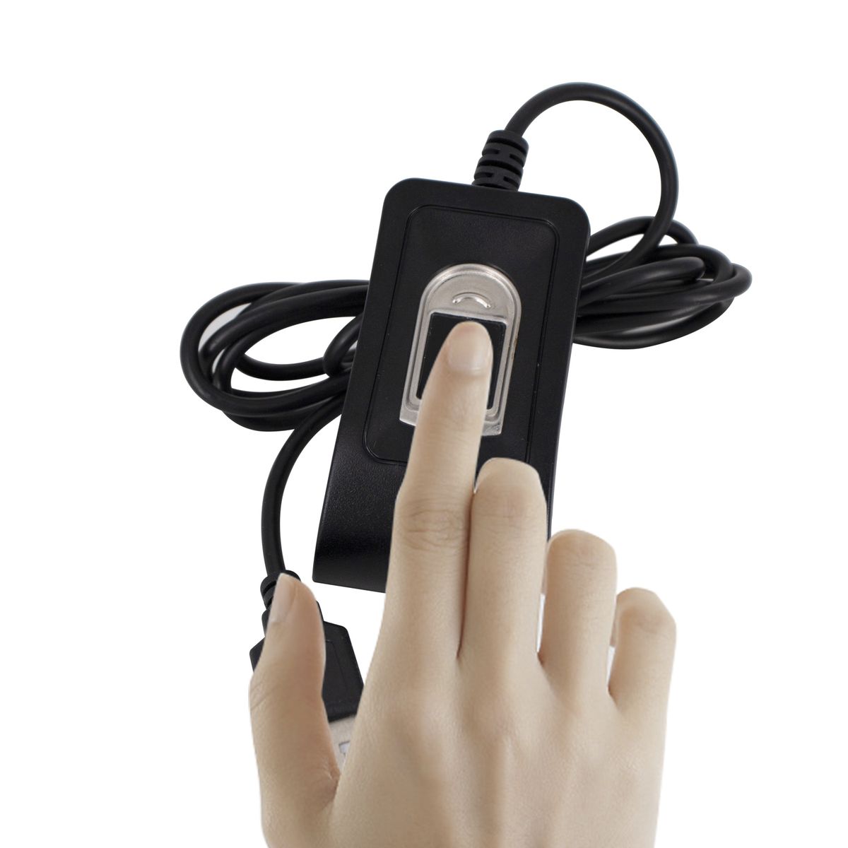 Compact USB Fingerprint Reader Scanner Reliable Biometric