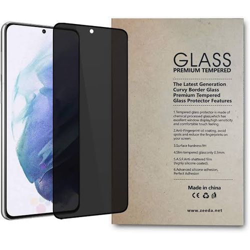 Galaxy S21 Ultra Curved Privacy Screen Guard