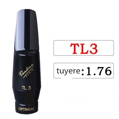 Brand New Vandoren , T3 T4 T5 Soprano/ Tenor Saxophone Mouthpieces Bakelite Mouth Pieces
