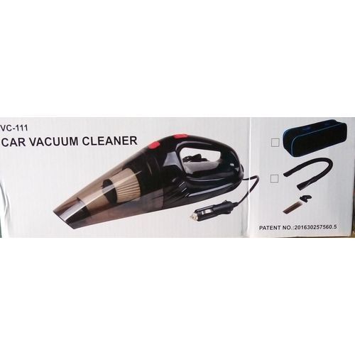 Car Wireless Vacuum With120w Powerful Suction
