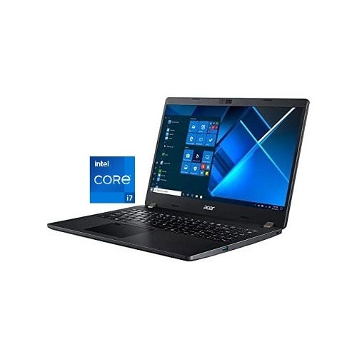 Travelmate P2 - 15inch - Intel I7 - 256SSD - 8GB RAM Backlit - Webcam - Bluetooth -  Windows 10 Pro