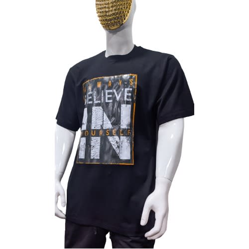 Oversize Printed T-shirt