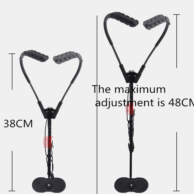 Jazzlab Saxholder Alto Tenor Saxophone Neck Shoulder Strap Belt Musical Woodwind Parts Accessories