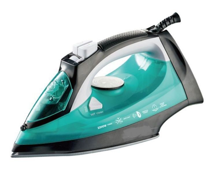 Electric Spray & Steam Iron With Auto Self Clean Function