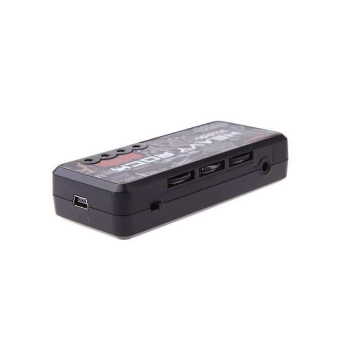 Vitoos Electric Guitar Plug Mini Headphone Amp Amplifier