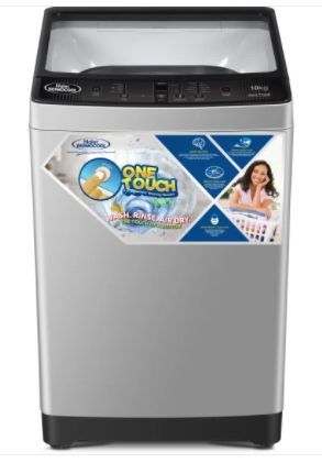 7kg Top Load Automatic Washing Machine -TLA07GP 7KG GREY