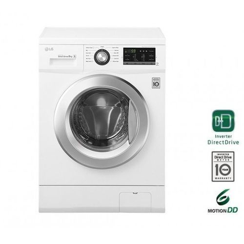 7.5KG Front Loader Automatic Washing Machine