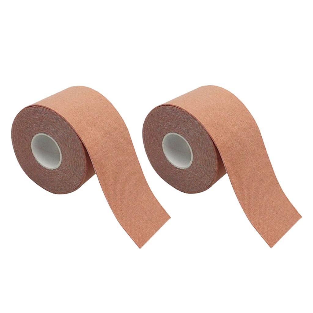 2x Waterproof DIY  Lift Tape Sticky Bra For A-E Cup Push Up