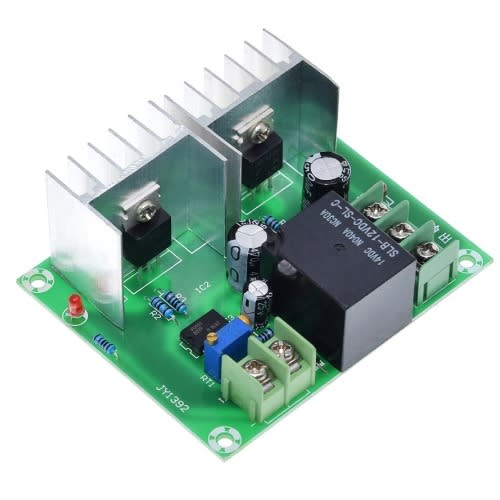 Diy 300 Watts Low Frequency Inverter Driver Board