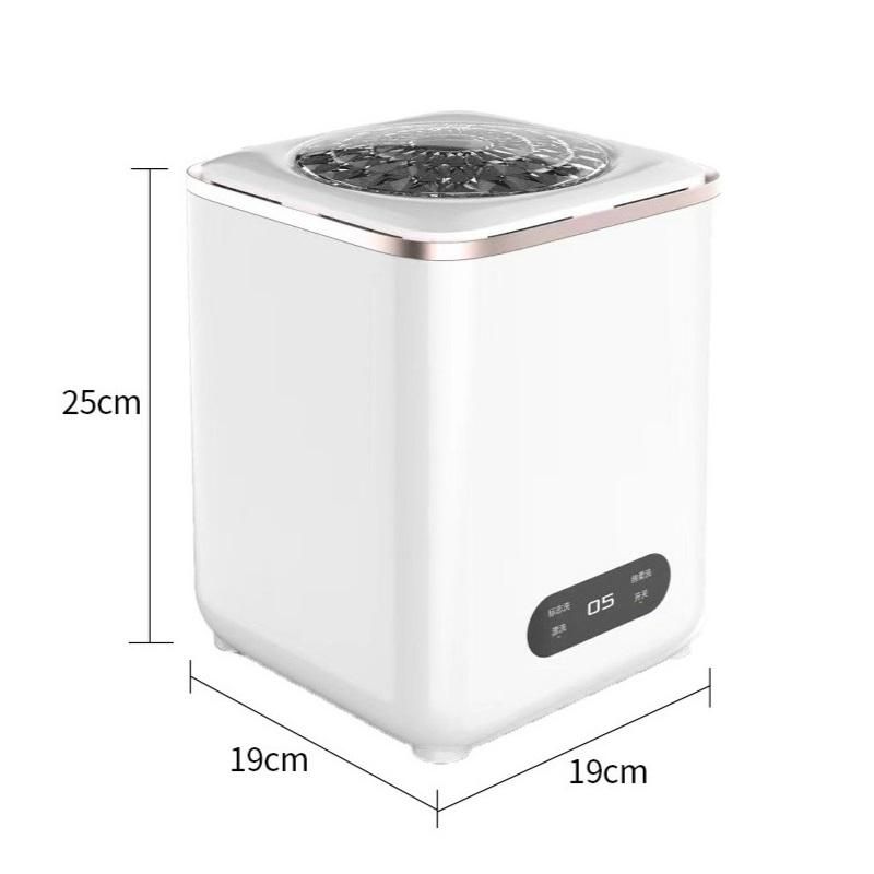 Small Underwear Washing Machine Portable Mini Sock Washer