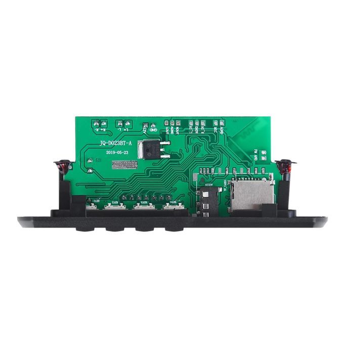 Car MP3 Decoder Board FM Radio Bluetooth 5.0 Speaker Module Support