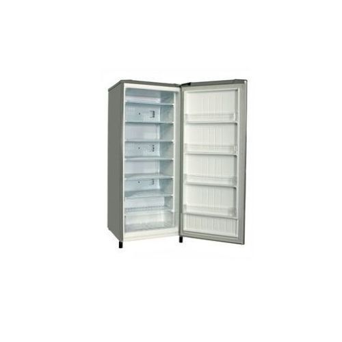 200LITRES STANDING FREEZER FRZ 304 - SILVER