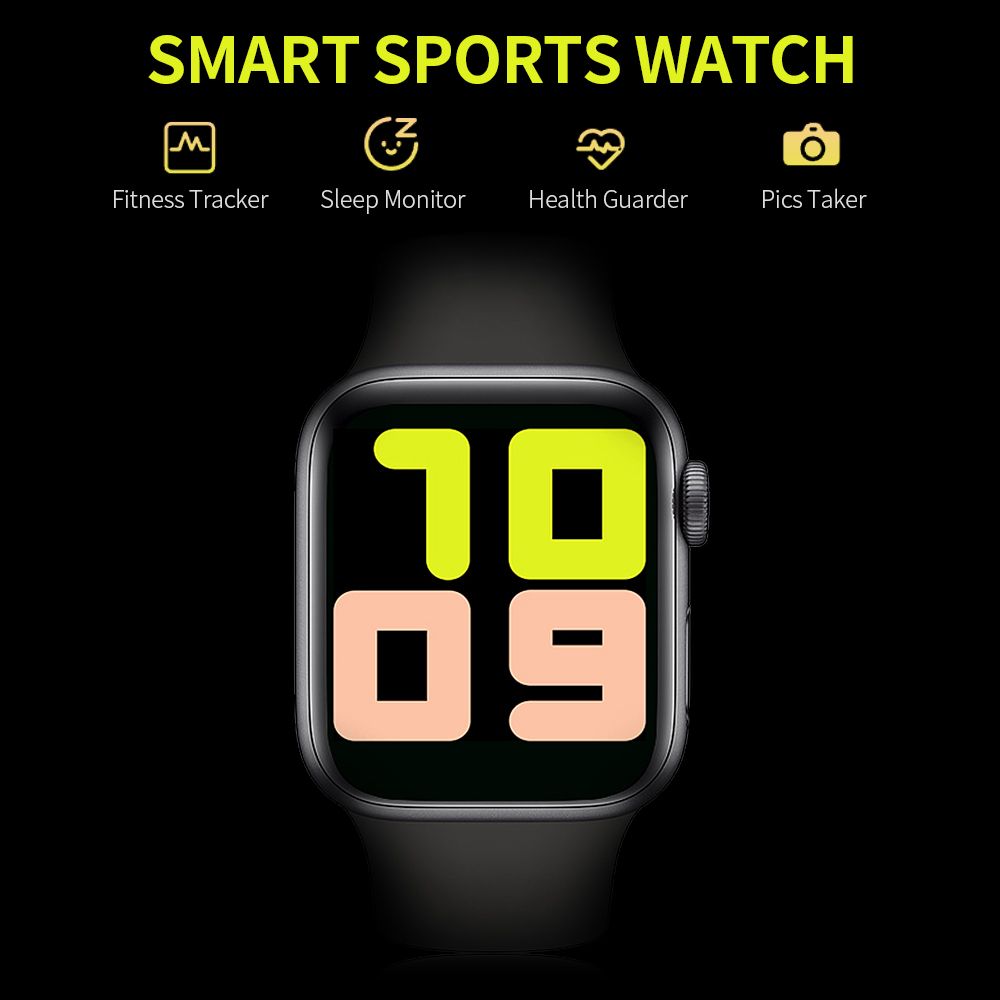 T500 Multifunctional Smart Watch For IOS Android