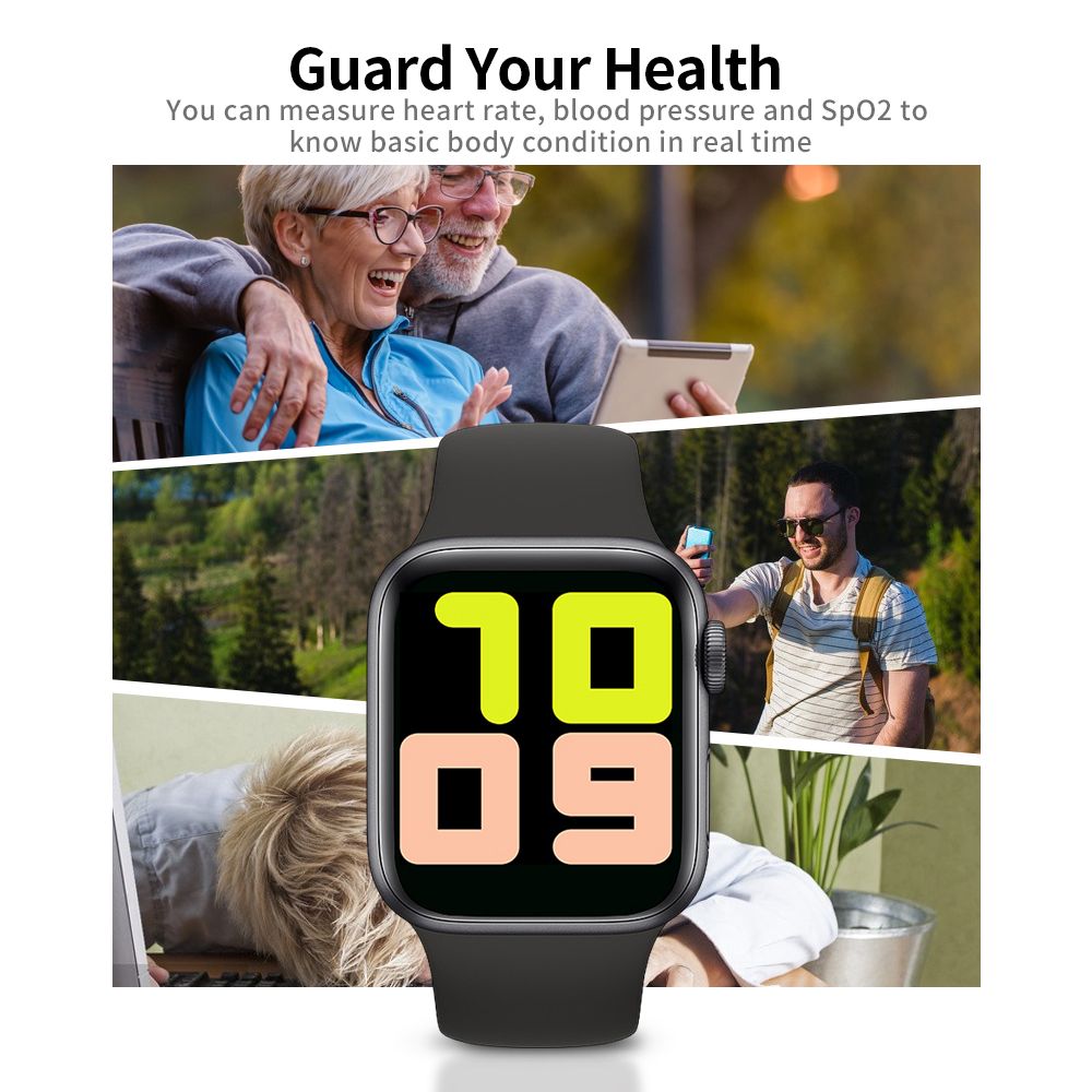 T500 Multifunctional Smart Watch For IOS Android